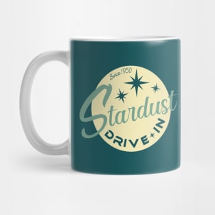 Stardust Drive-In (V3 - Cutout) Mug